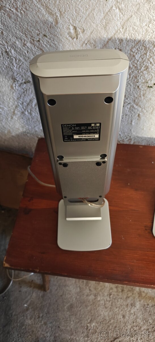 Denon reproduktory - 3