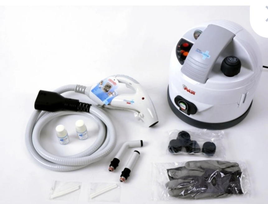 Polti parný čistič - 3