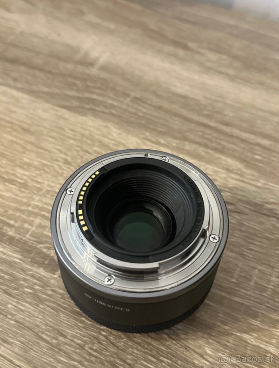 Canon RF 50mm f1.8 - 3