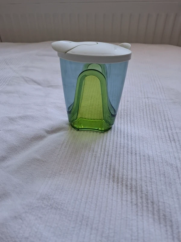 Elegancia zelená - malá konvička od Tupperware - 3