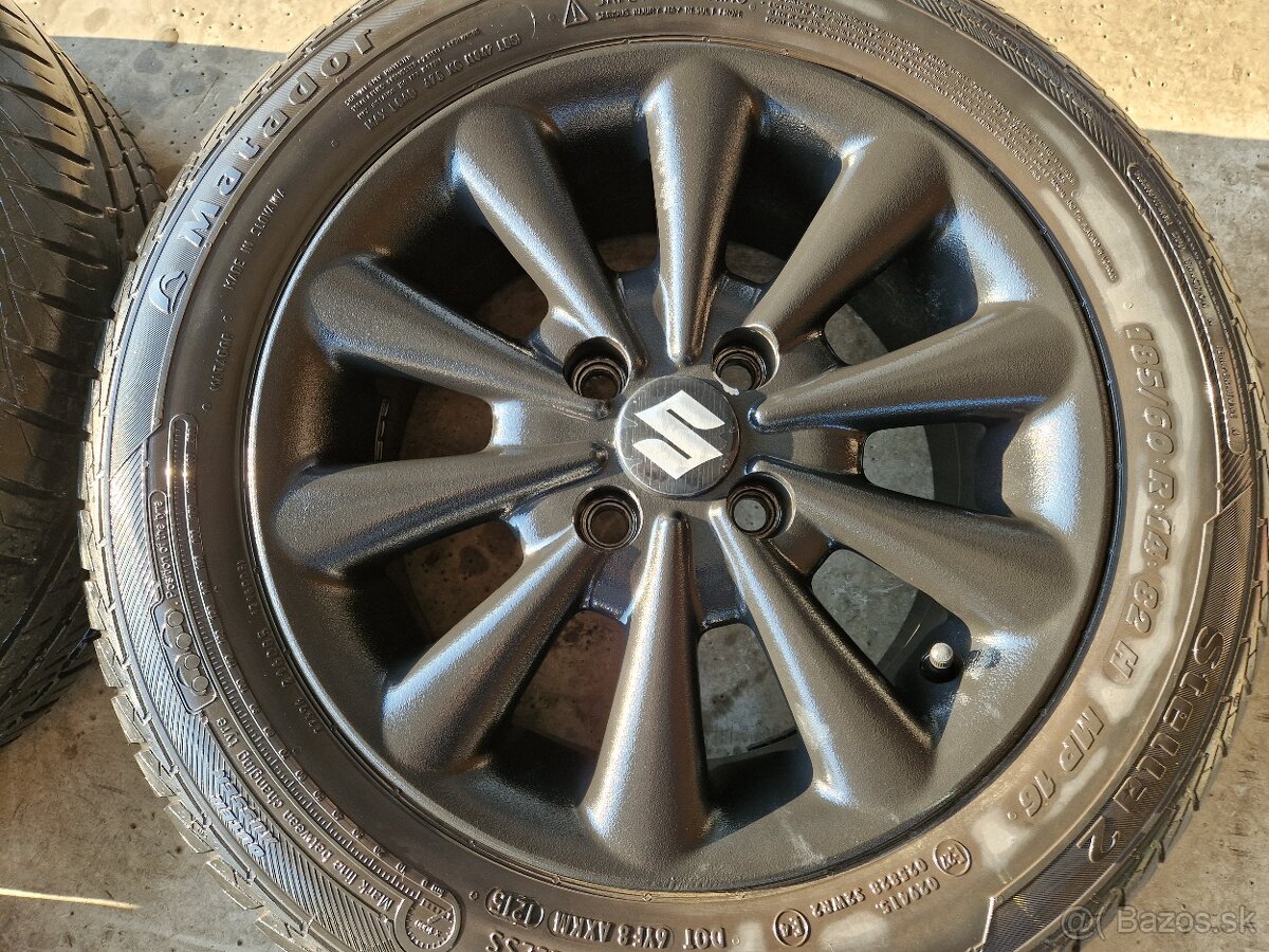 Alessio 4x100 R14 - 3