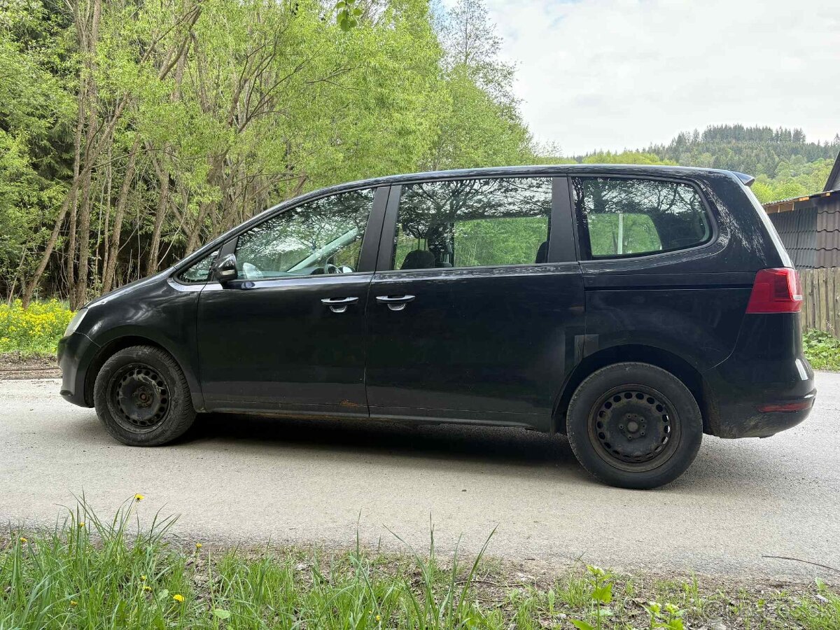 NAHRADNE DIELY VW SHARAN 2.0 TDI - 3
