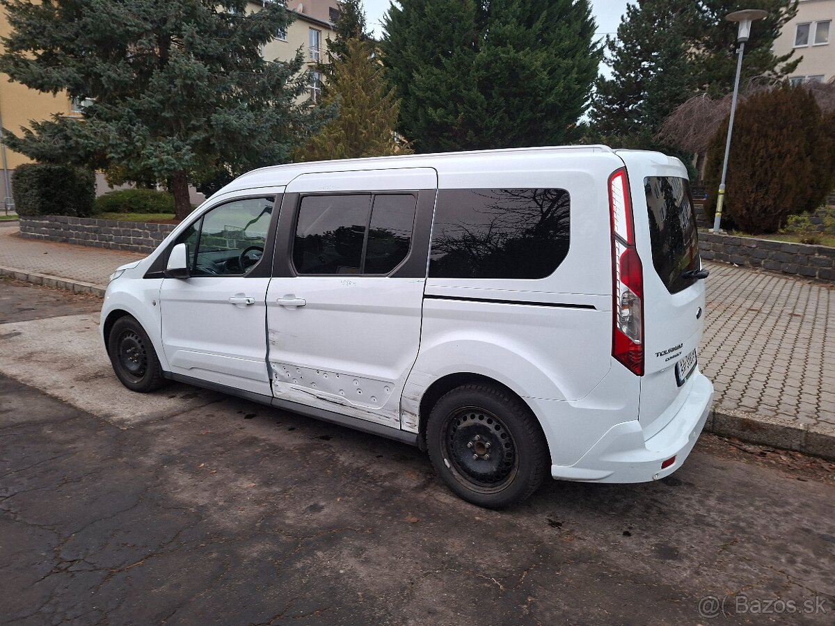 Ford tourneo connect - 3