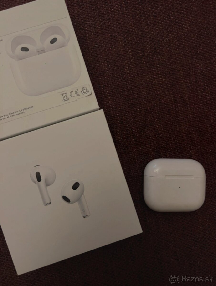Apple AirPods 3 - 3