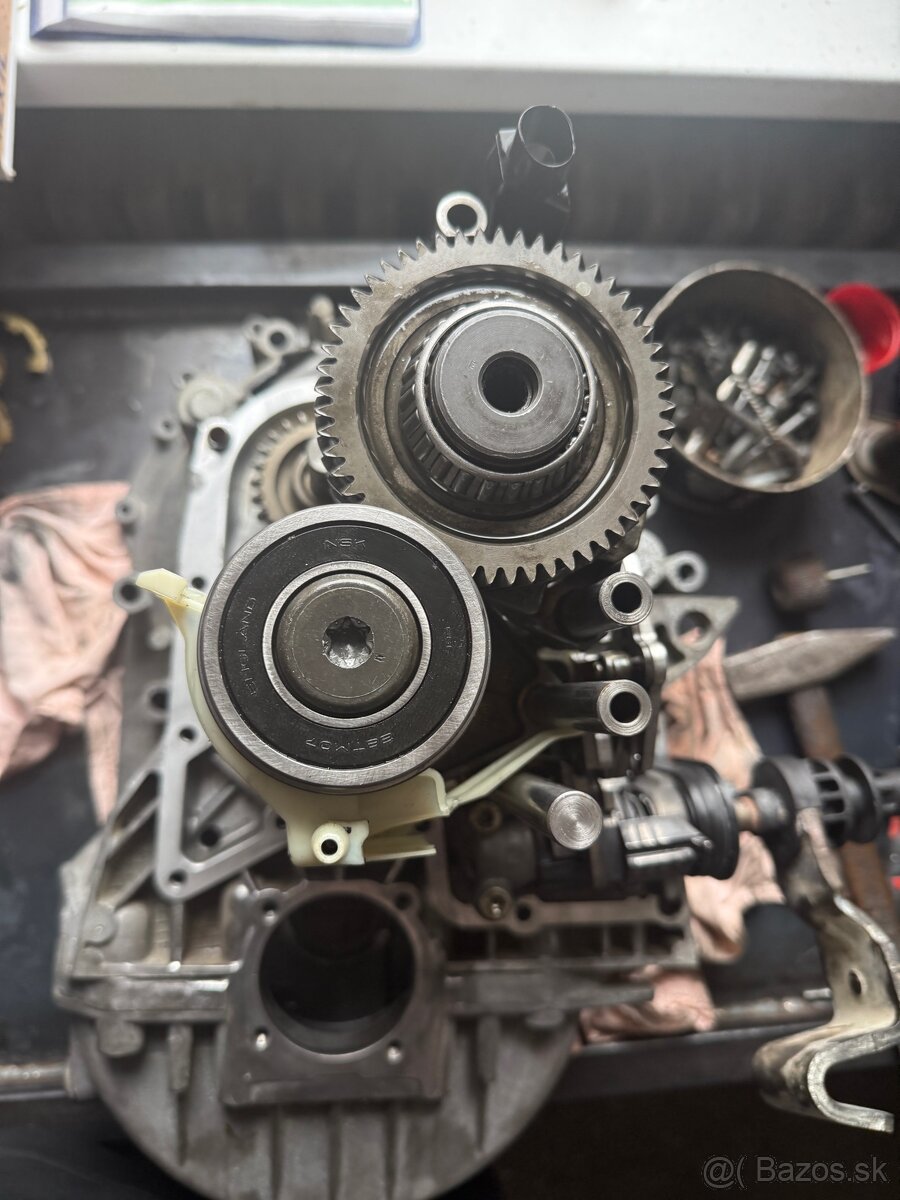 Prevodovka Ducato Jumper boxer - 3