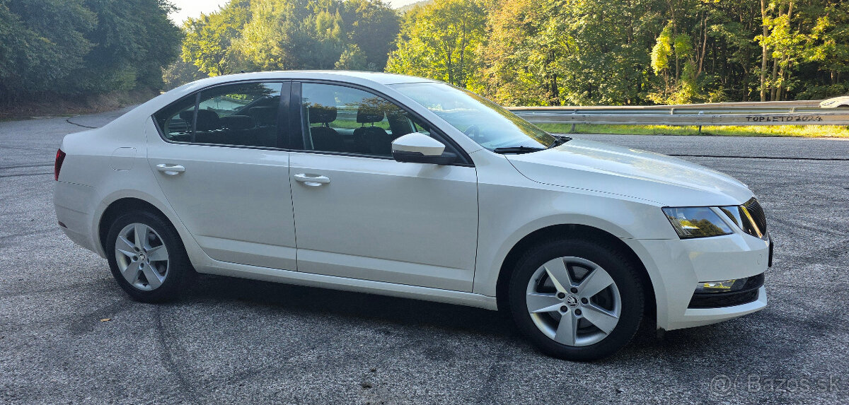 Škoda Octavia 2.0 140kW automat - 3