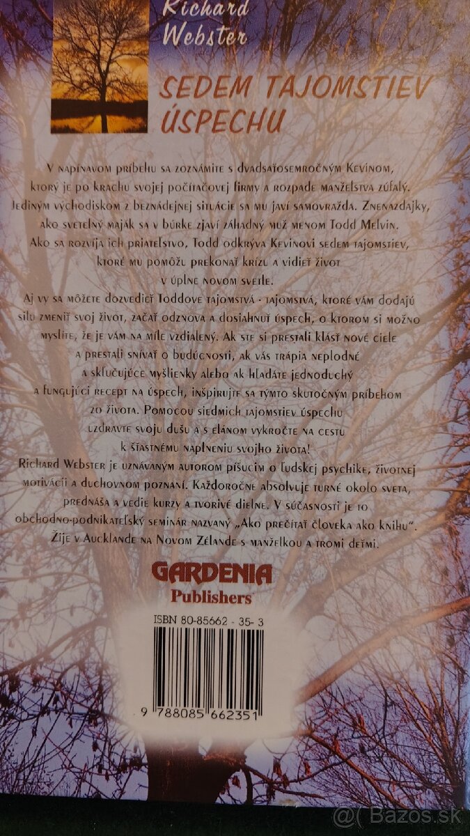 Motivačná literatúra - 3