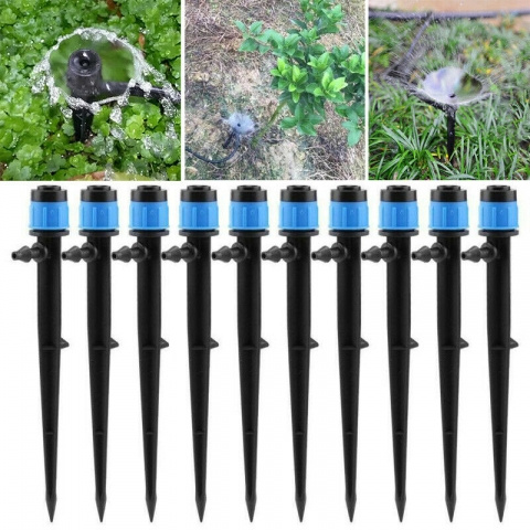 Záhradný zavlažovací systém - 3