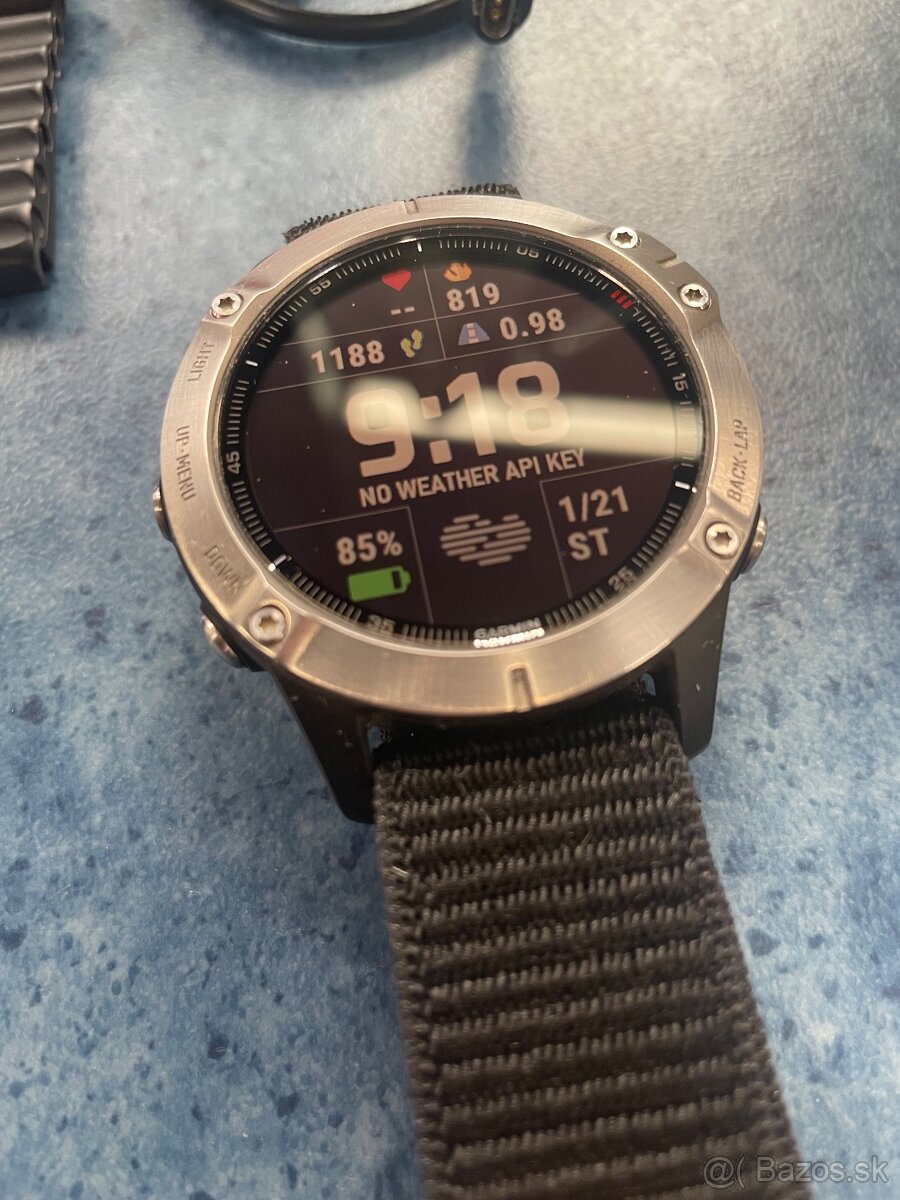 Garmin fenix 6 - 3