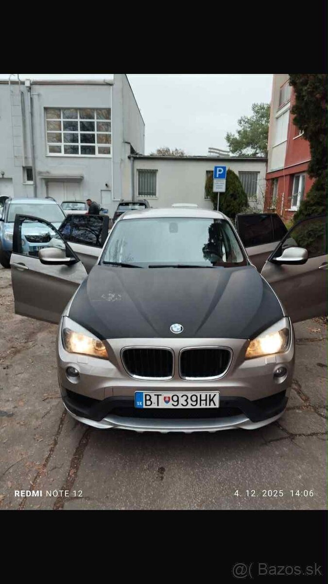 BMW x1 2.0D AT - 3