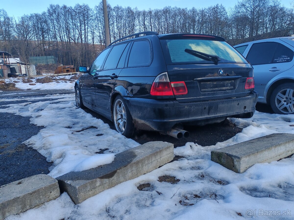 BMW E46 330 - 3