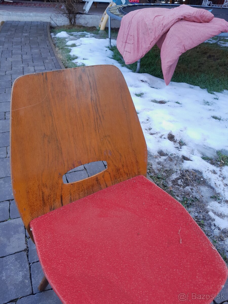 Predám rôzne stoličky - 3