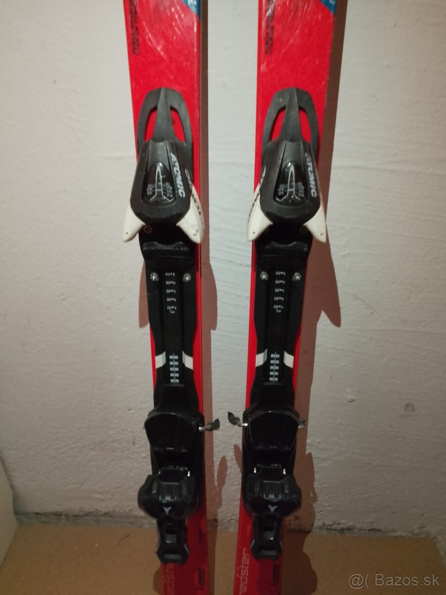 145 cm ATOMIC Redster GS - 3