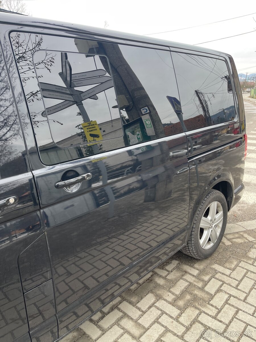 Predám Multivan T5.1, 103kw - 3