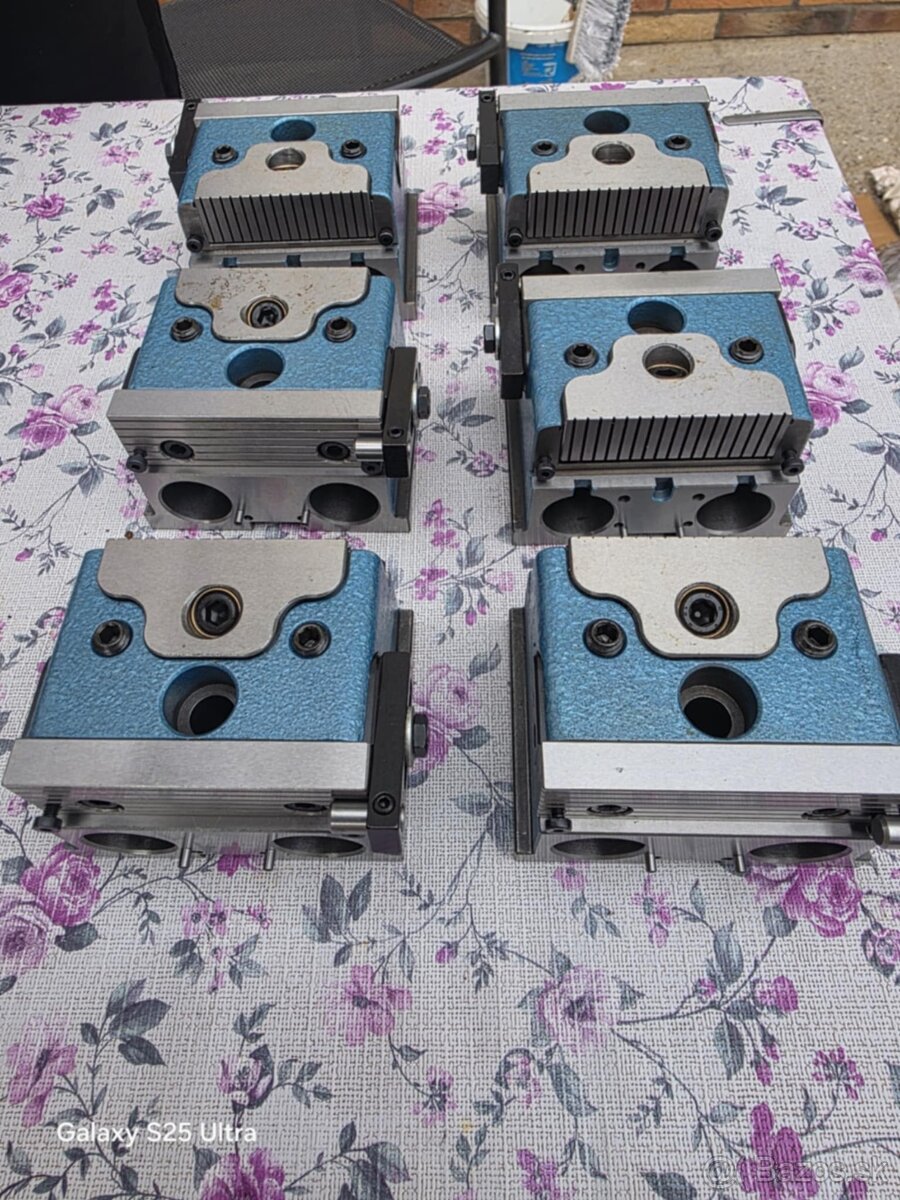 Upínací systém / zverák - 3