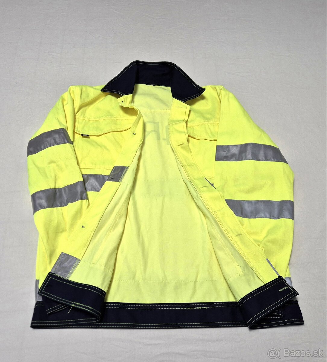 Set reflexných búnd + topánky + prilba - 3