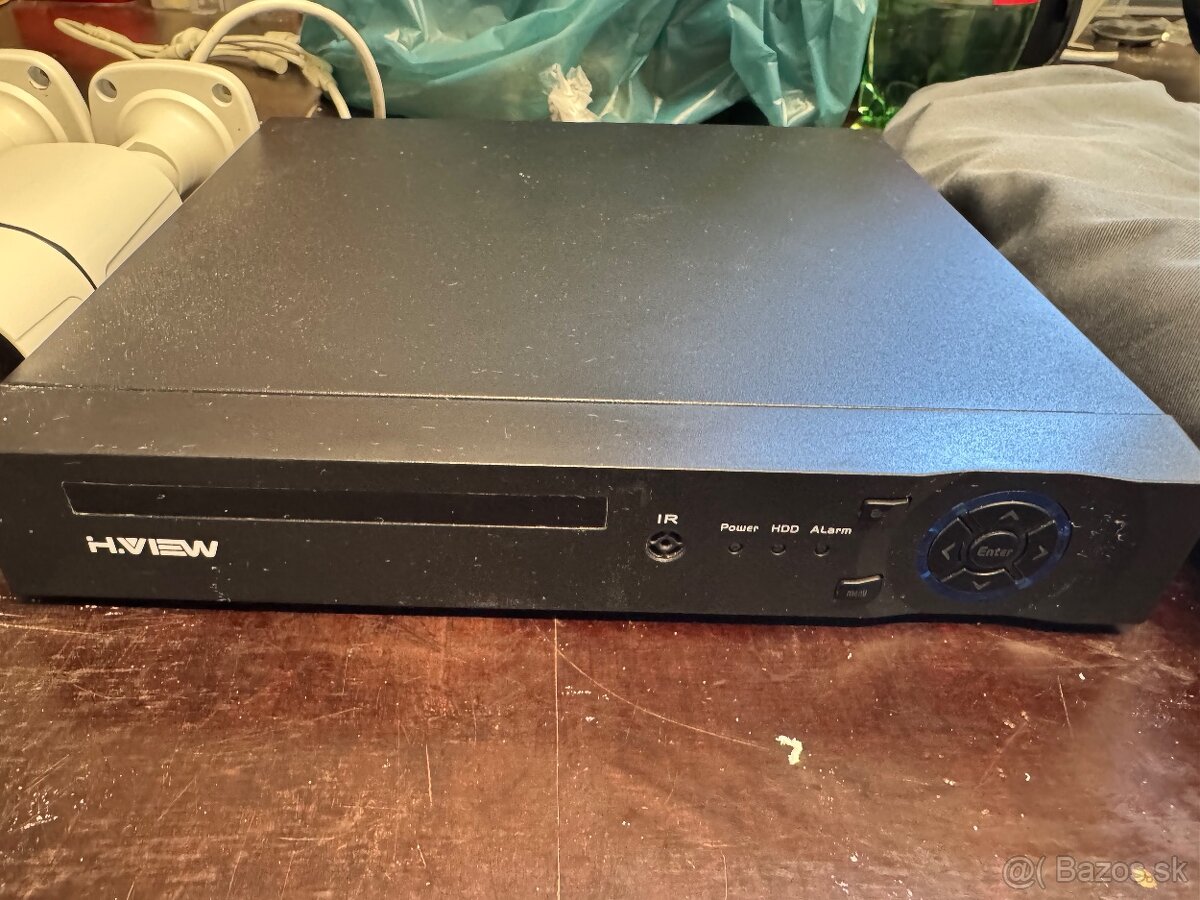 Kamerový system - 3