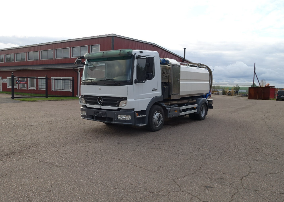 Mercedes-Benz Atego rv:2007 - 3