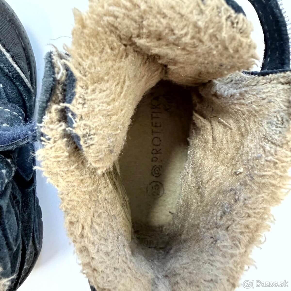 Chlapčenské zimné topánky Protetika - 3