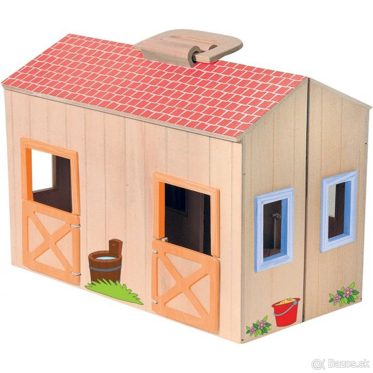 Woody Stajňa kufrík - 3