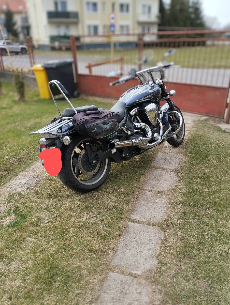 Yamaha Warrior 1700 - 3