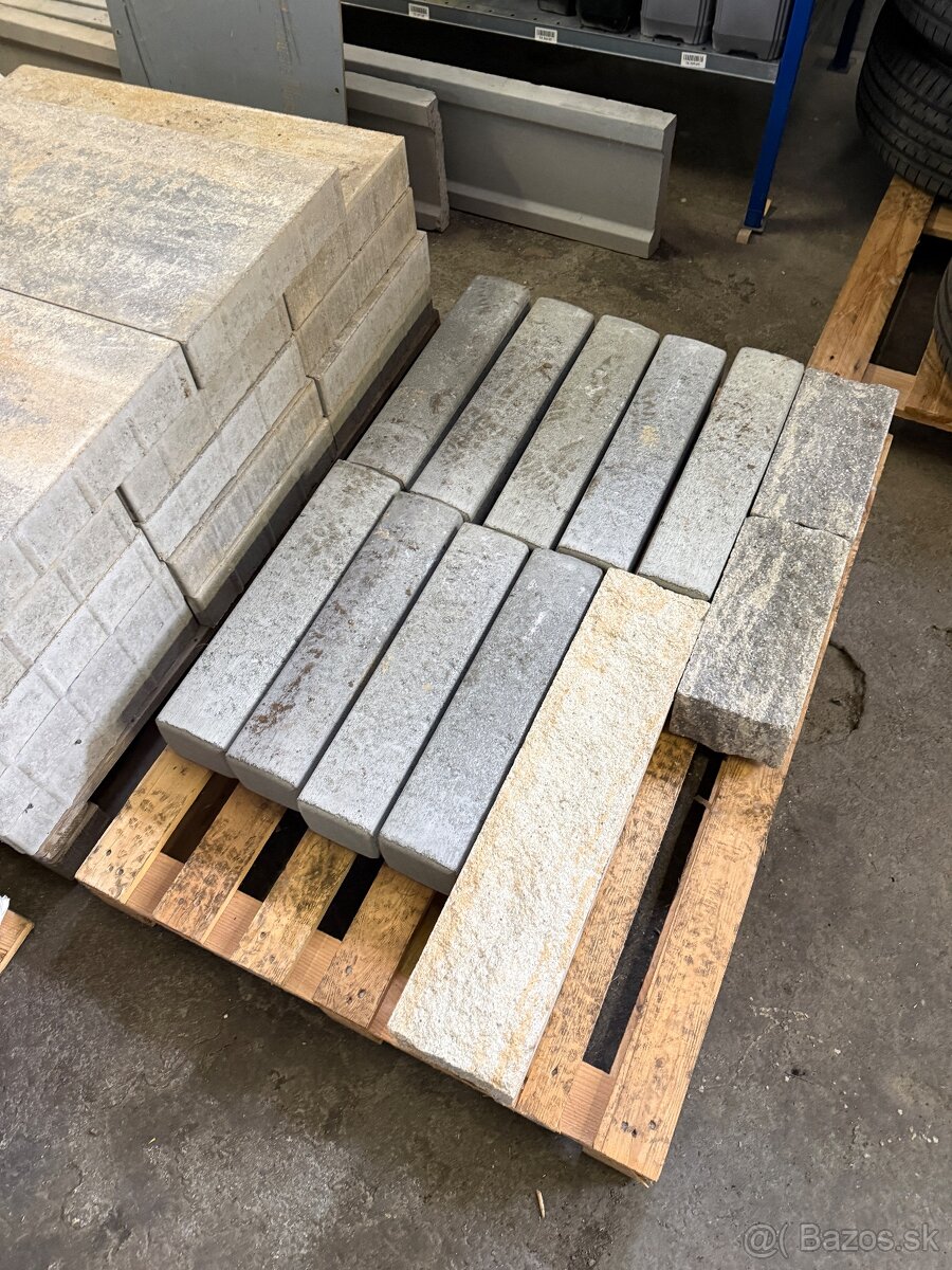 Zámková dlažba - 3