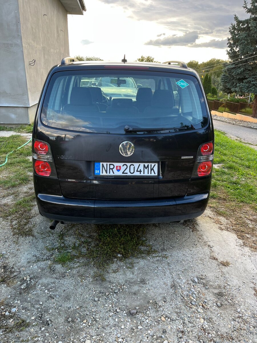 VW Touran 2.0 CNG ecofuel - 3