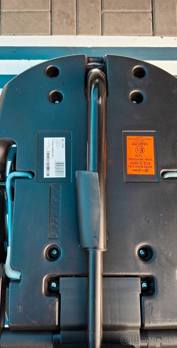 Detská autosedačka Cybex Aton - 3