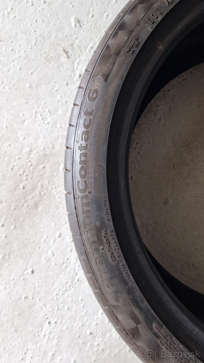 Letné pneumatiky Continental - 3