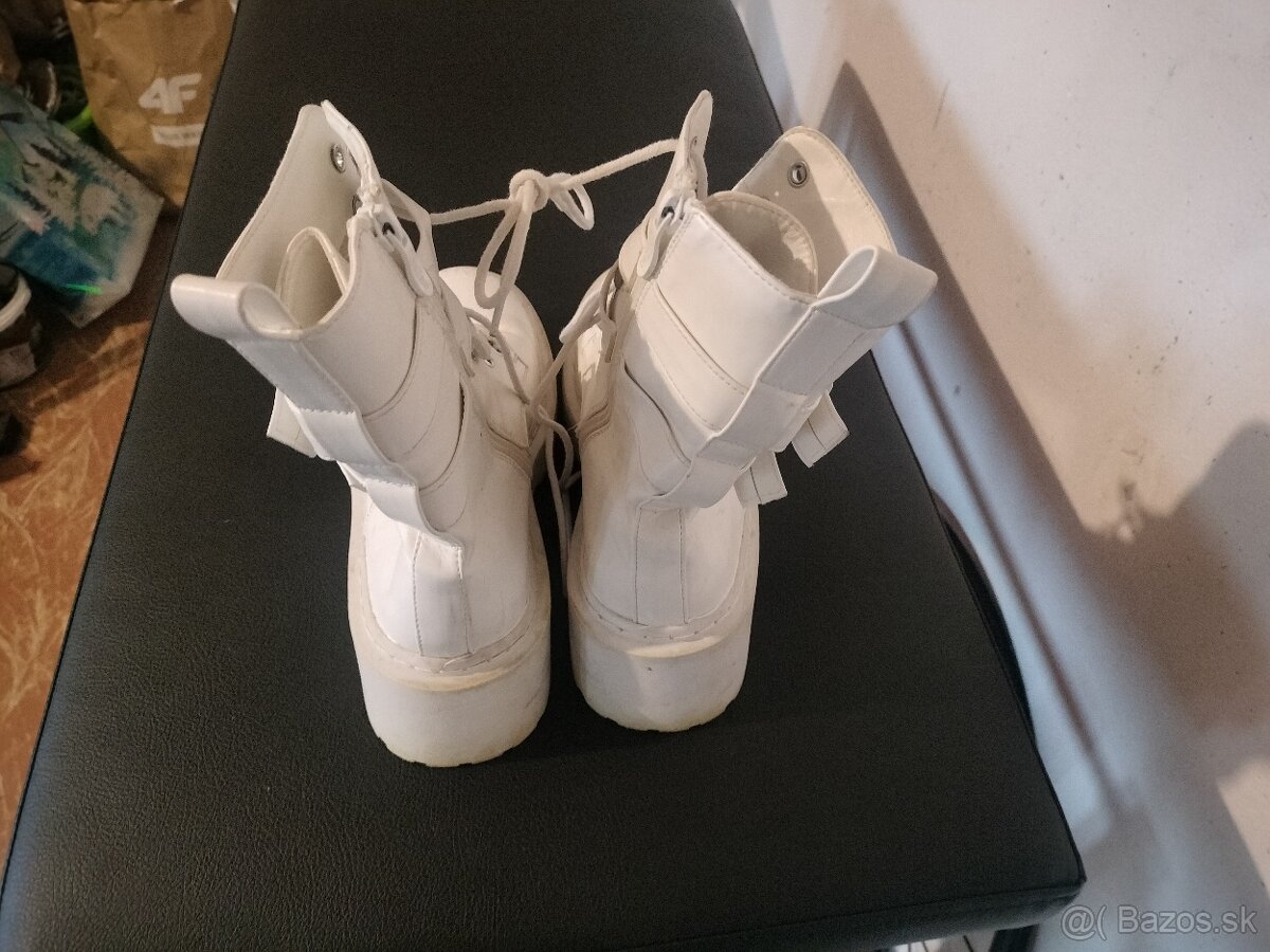 Predám dámske topánky - 3