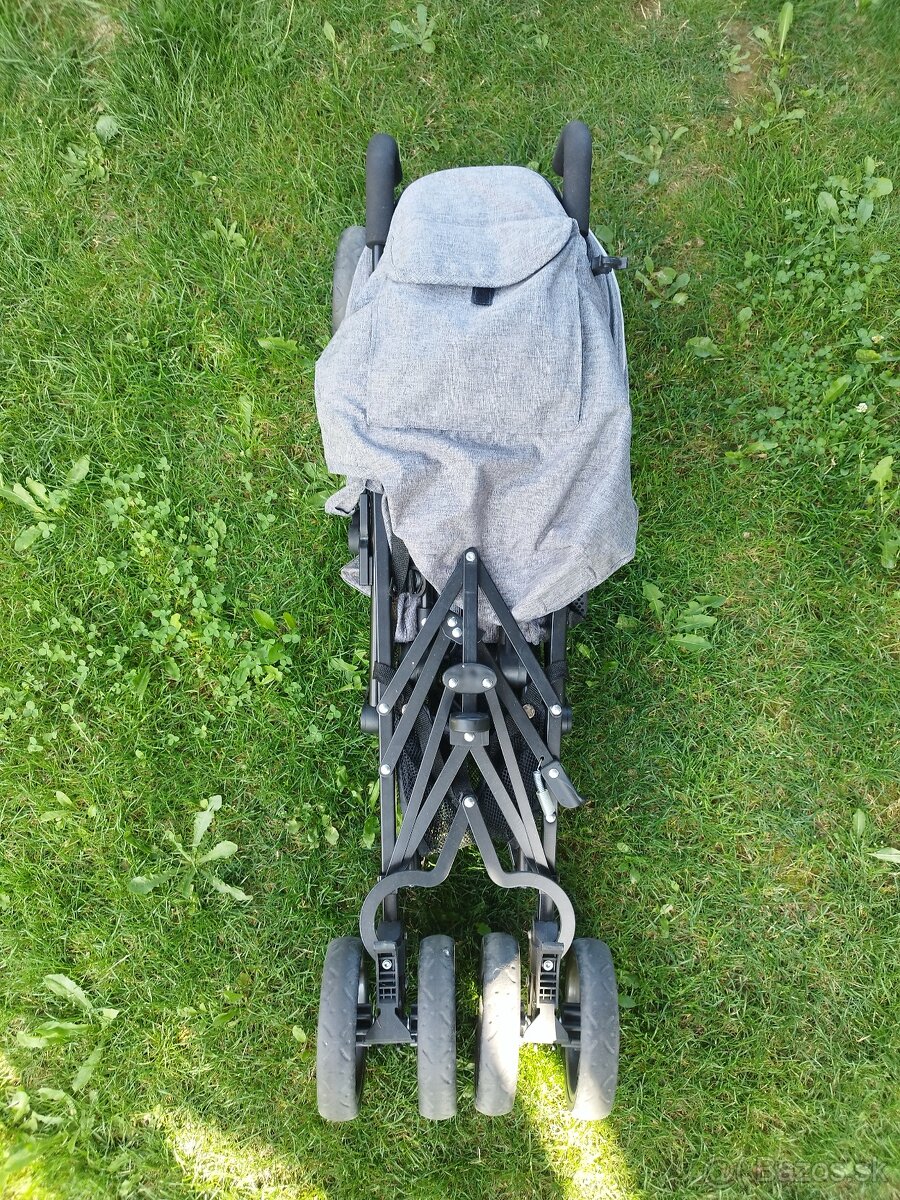 Predám športový kočiar - 3