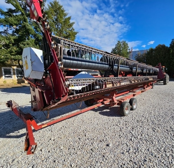 Kombajn ROSTSELMASH TORUM 765 PowerStream 900 - 3