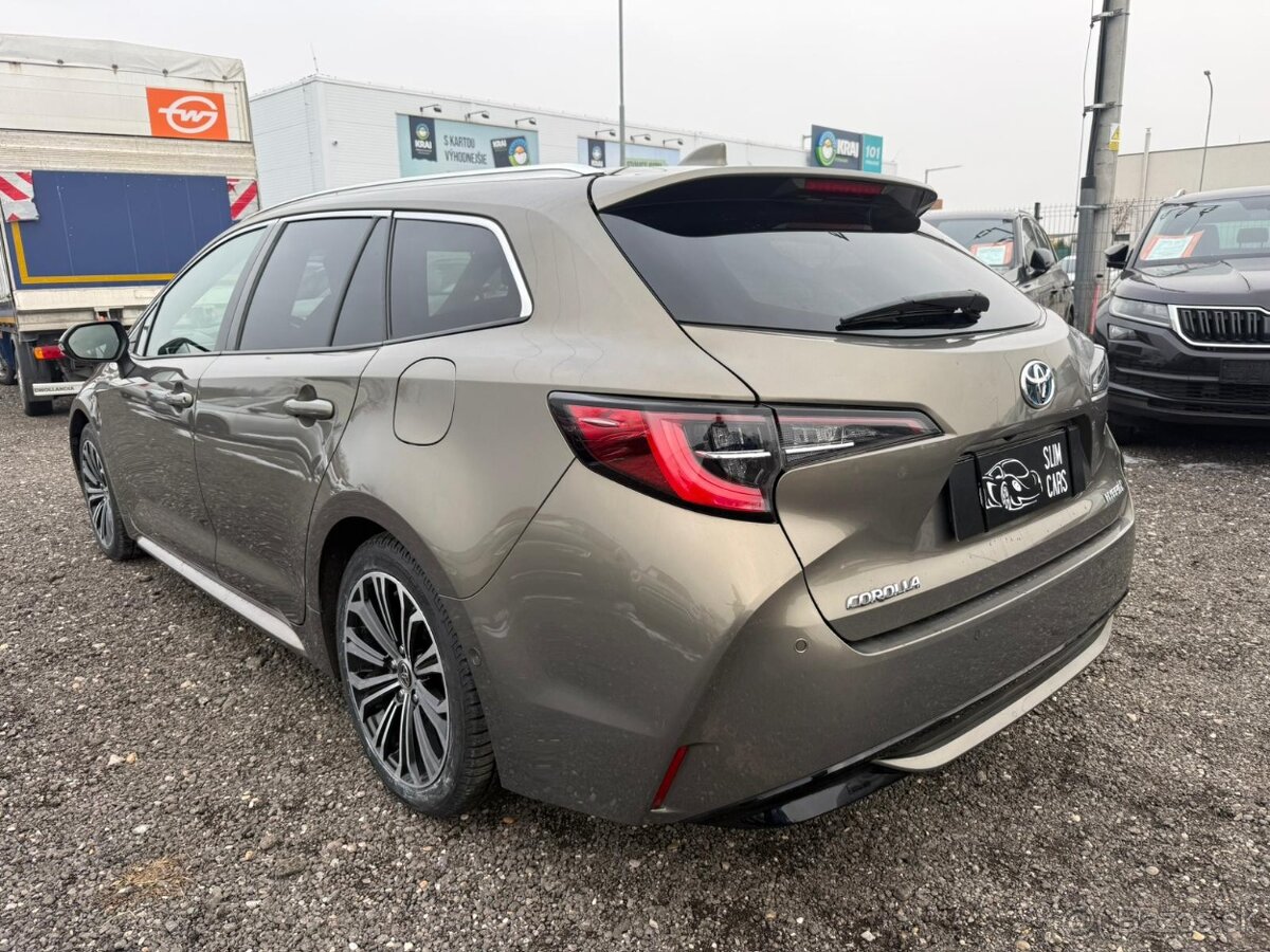 Toyota Corolla 2.0 HEV Executive - 3