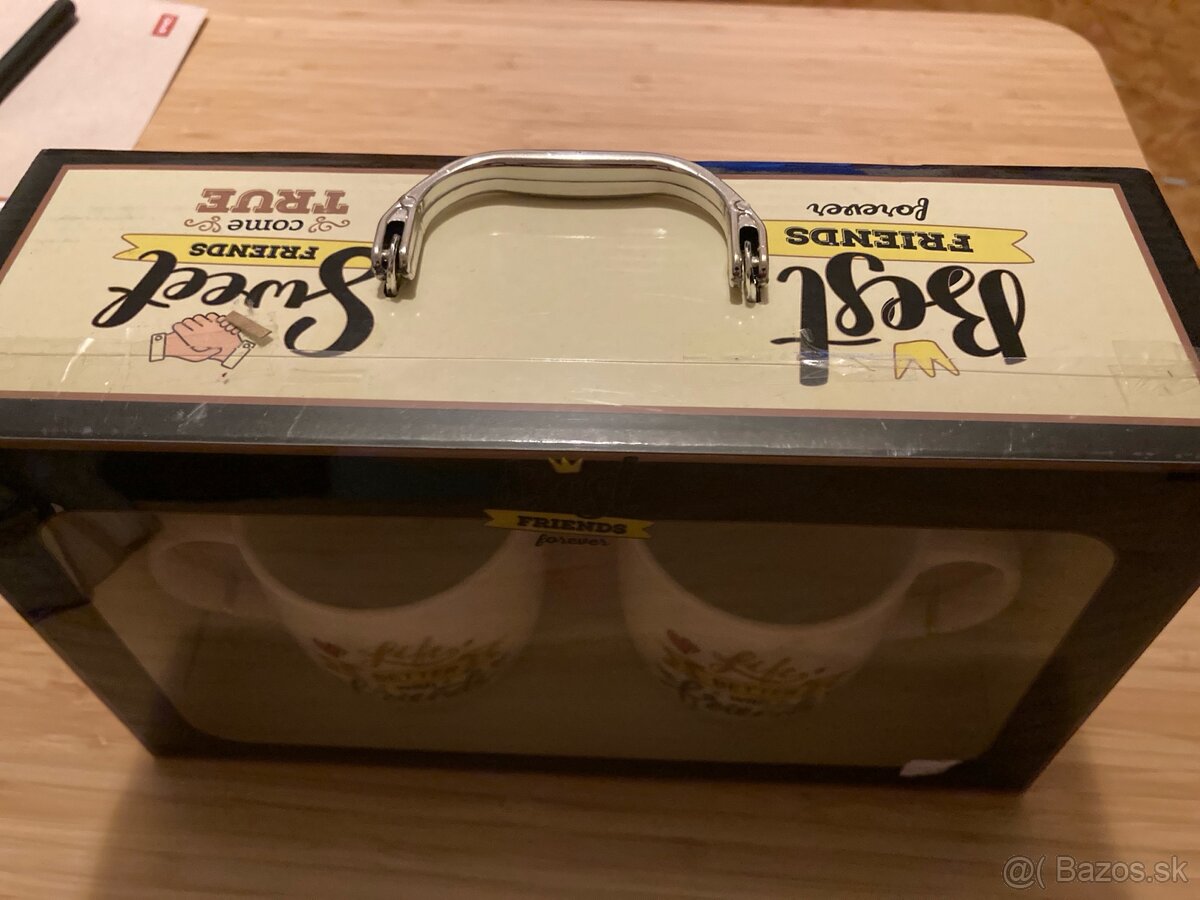 Keramické hrnčeky - 3