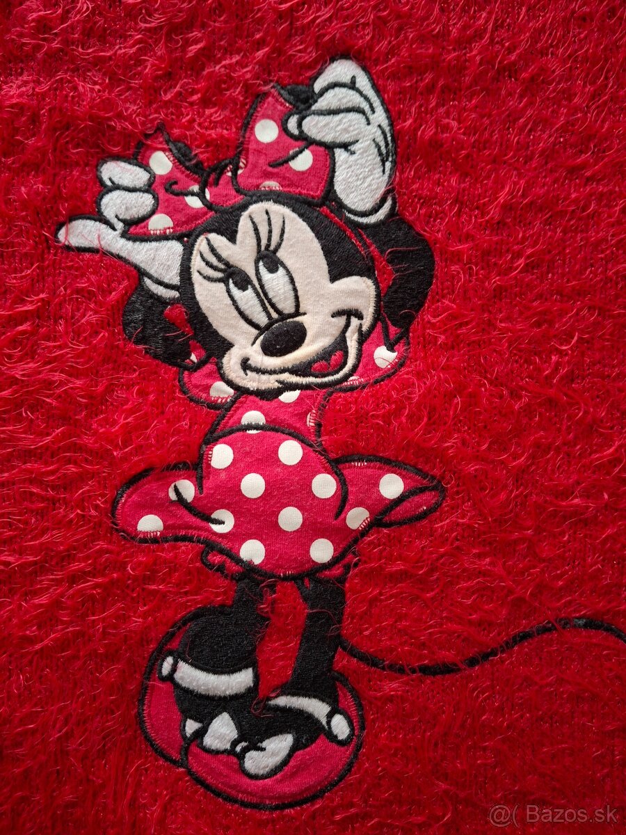 Svetrík minnie - 3