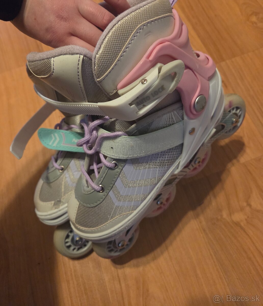 Detske nastavitelne korcule - 3