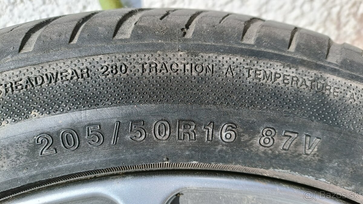 205/50 r16 - 3