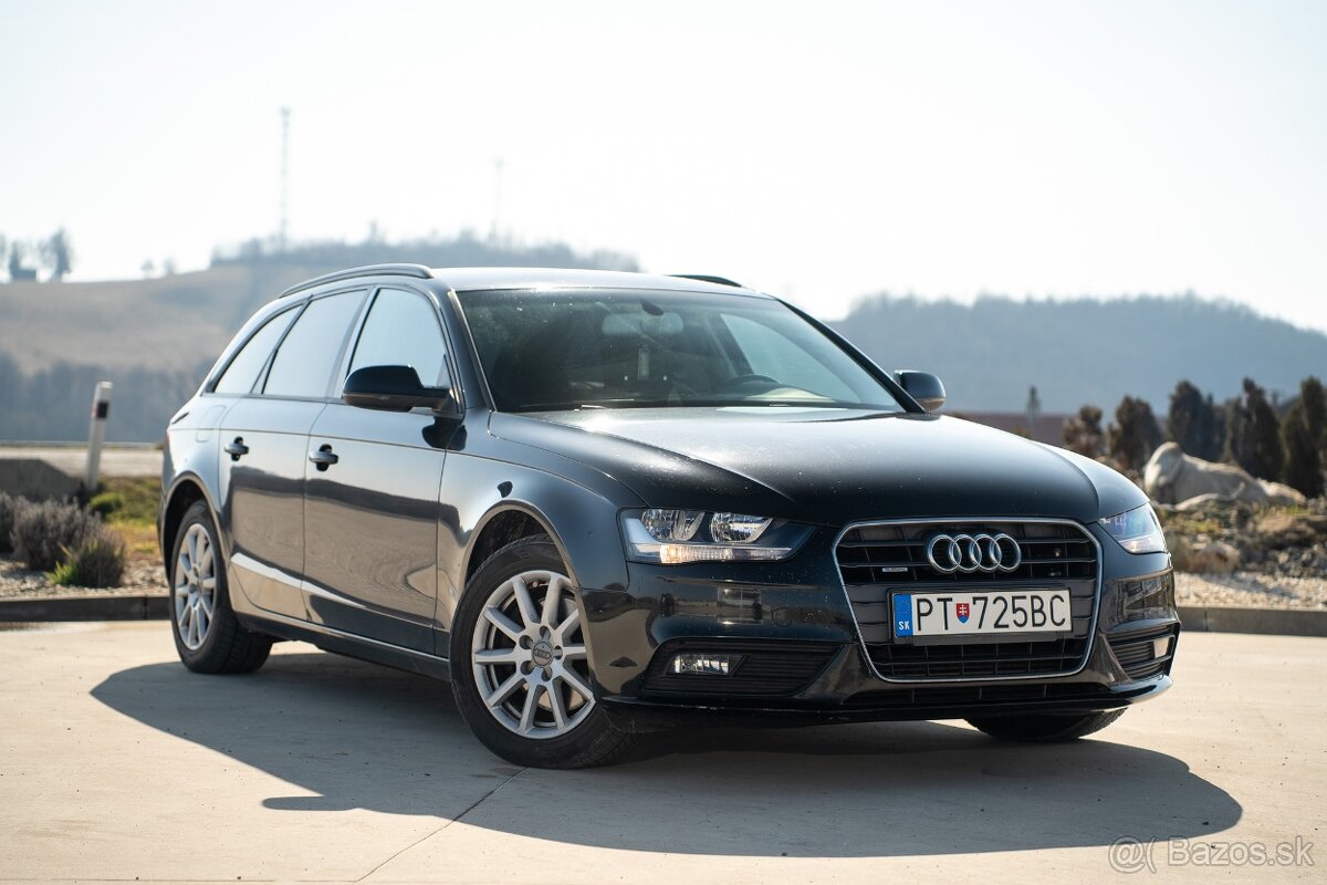 Audi A4 Avant 2.0 TDi Quattro - 3