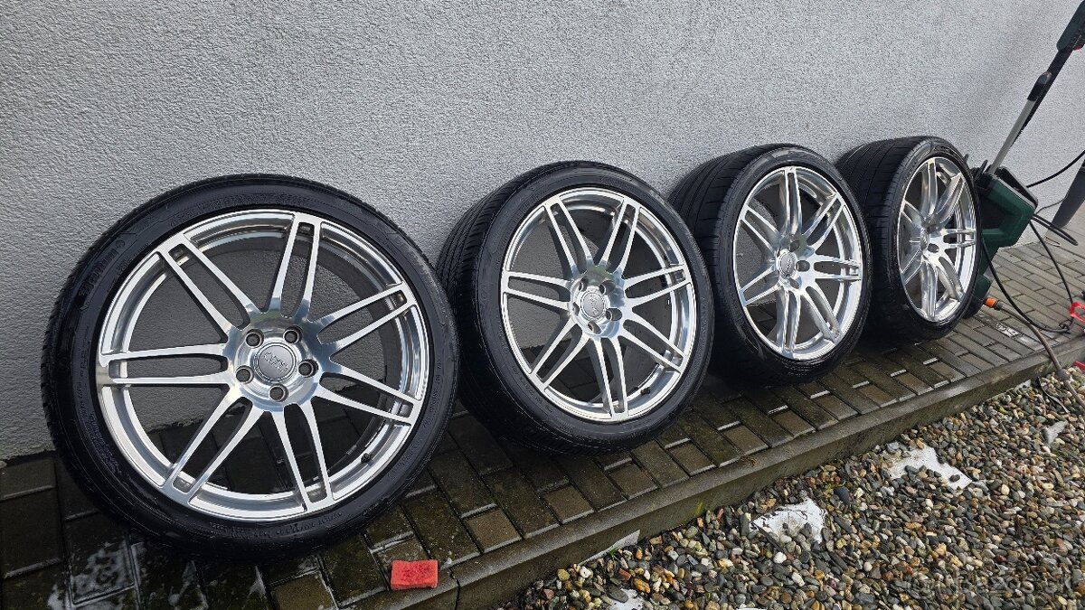 Audi Speedline Exclusive R20 - 3