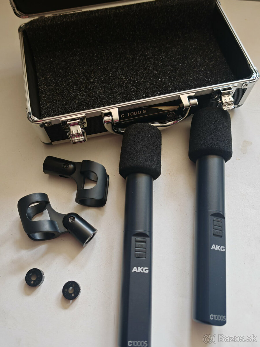 AKG C1000S - 3