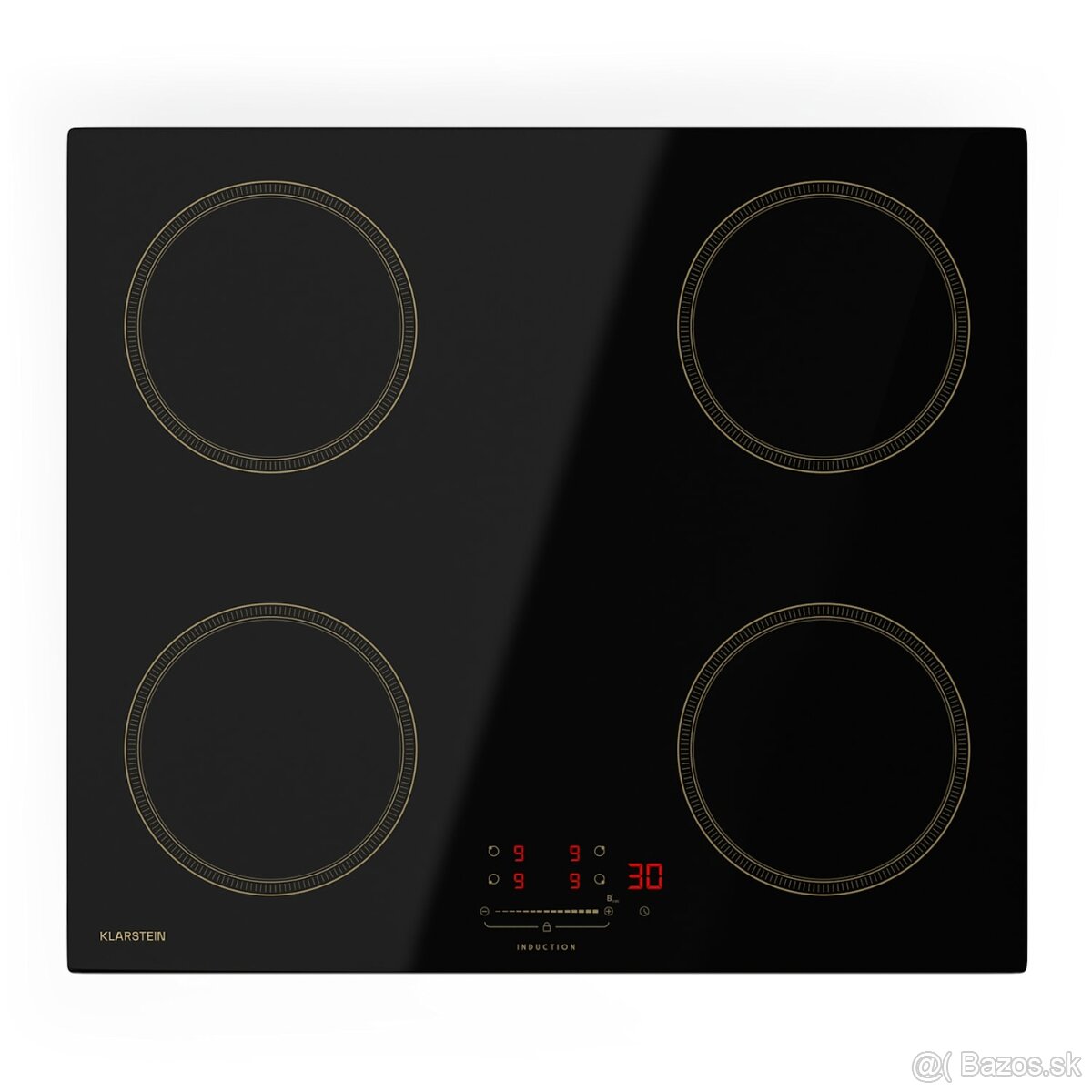Indukčná varná doska Klarstein/NOVÁ - 3