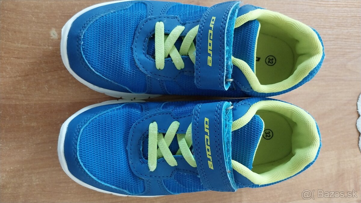 Chlapčenské tenisky - 3