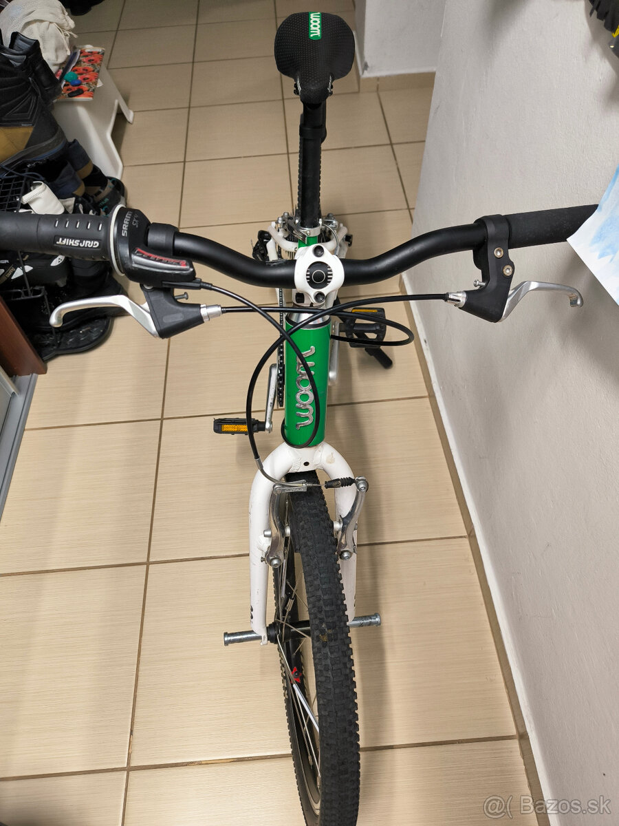 Predám detský bicykel Woom 4 - 3