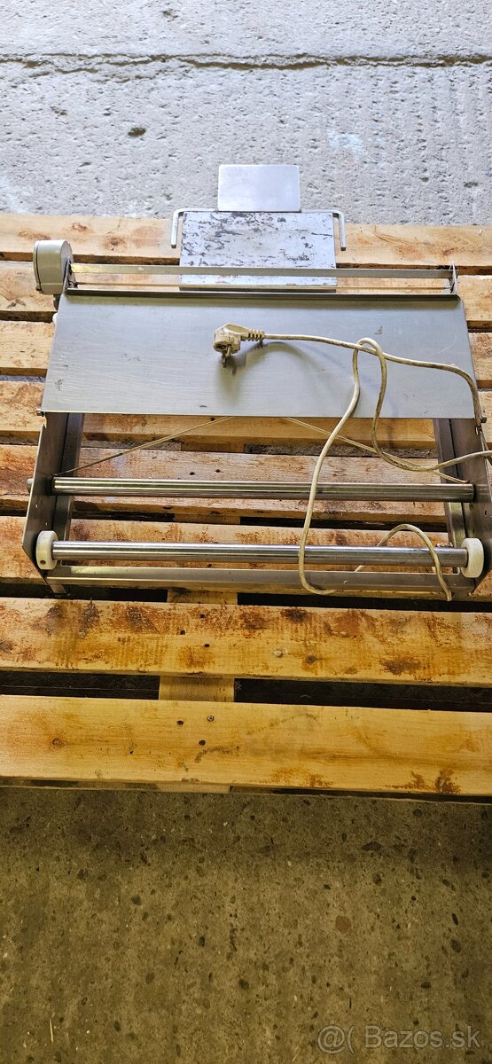 Stolová potravinárska zatavovacka - 3