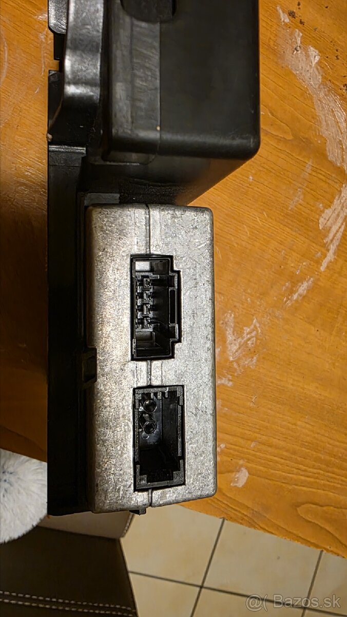 Audi Ami Interface - 3