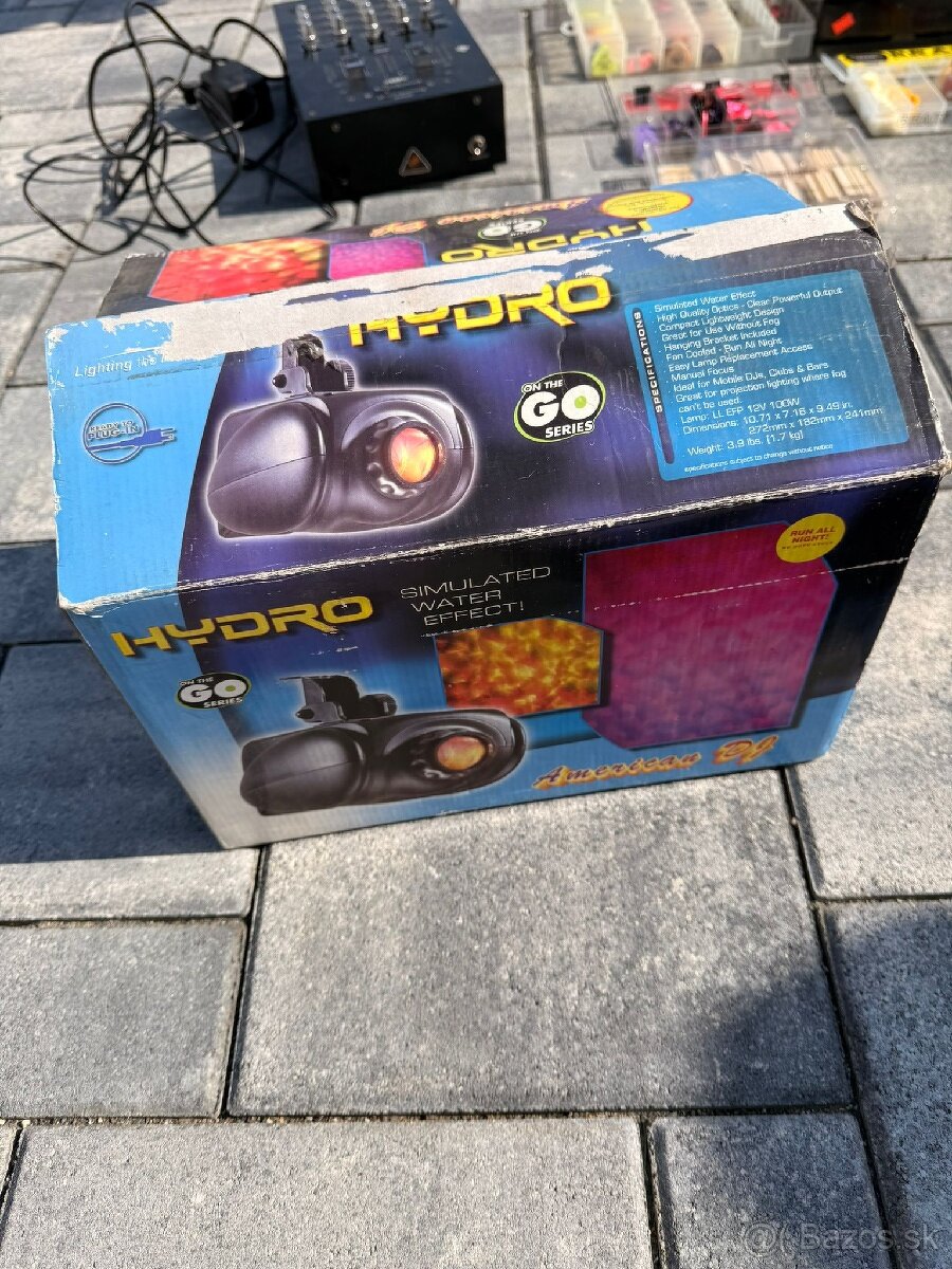 Predam rozne dosco svetla - 3