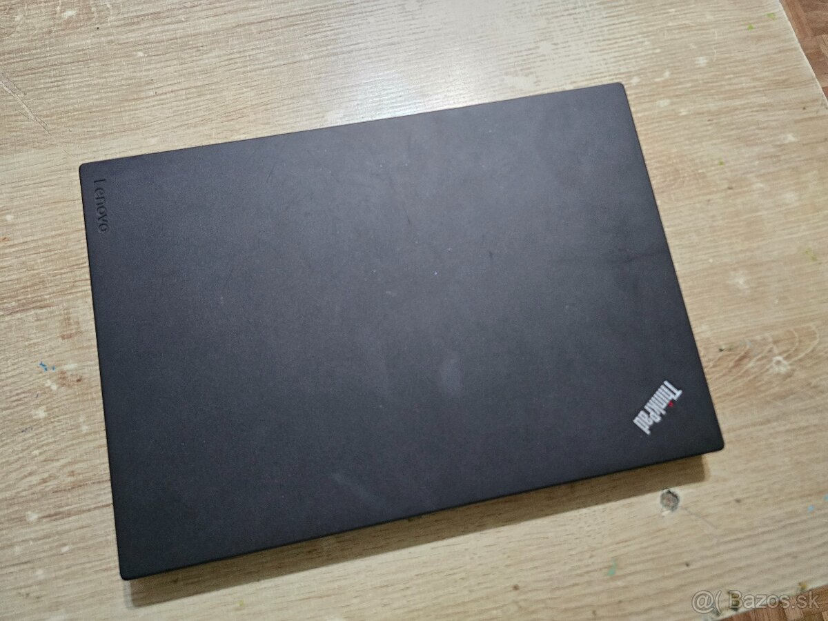 Lenovo Thinkpad T460p so 120gb ssd diskom i5 procesorom a 8g - 3