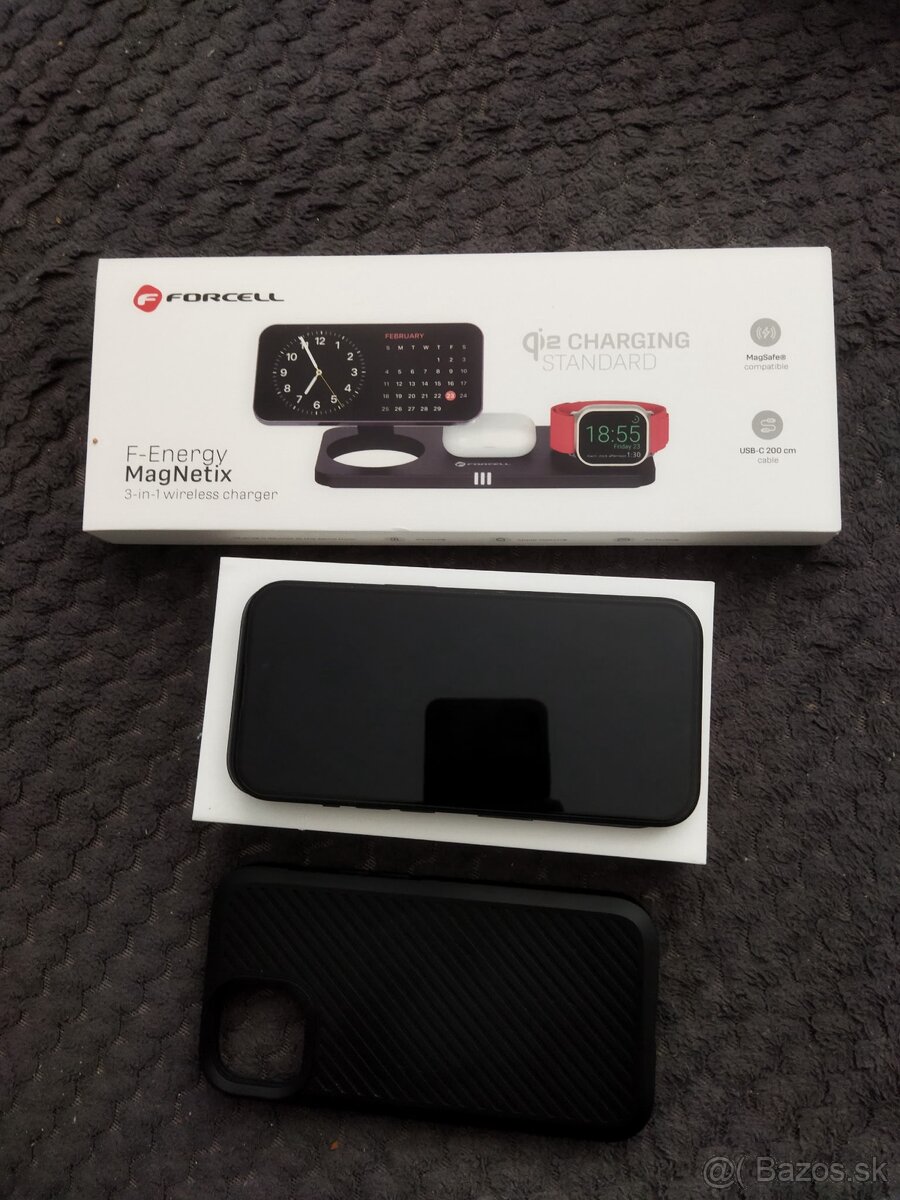 iPhone 15 black 128gb - 3