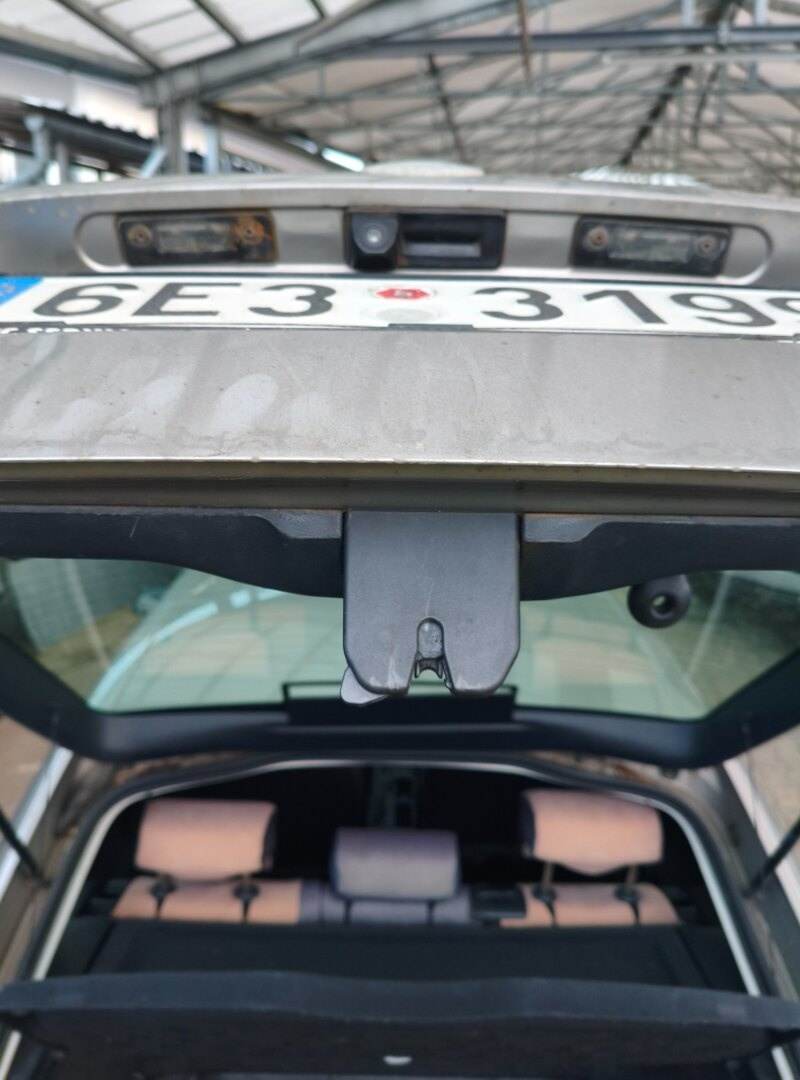 Škoda Octavia 2 1.6 MPI benzin - 3