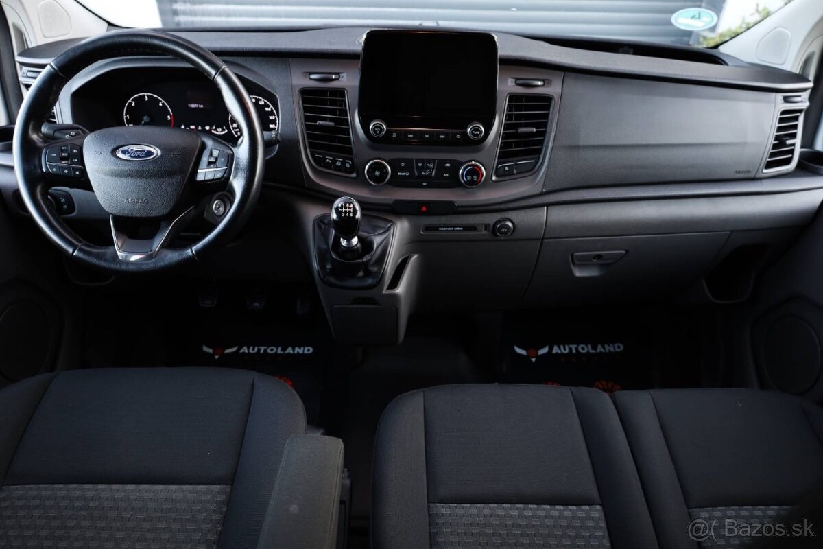 Ford Transit Custom Dodavka - 3